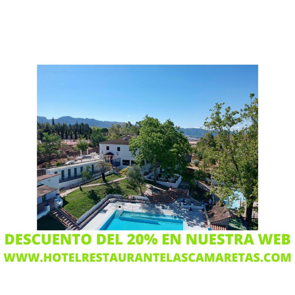 Hotel Rural & Restaurante Las Camaretas, Эстепона