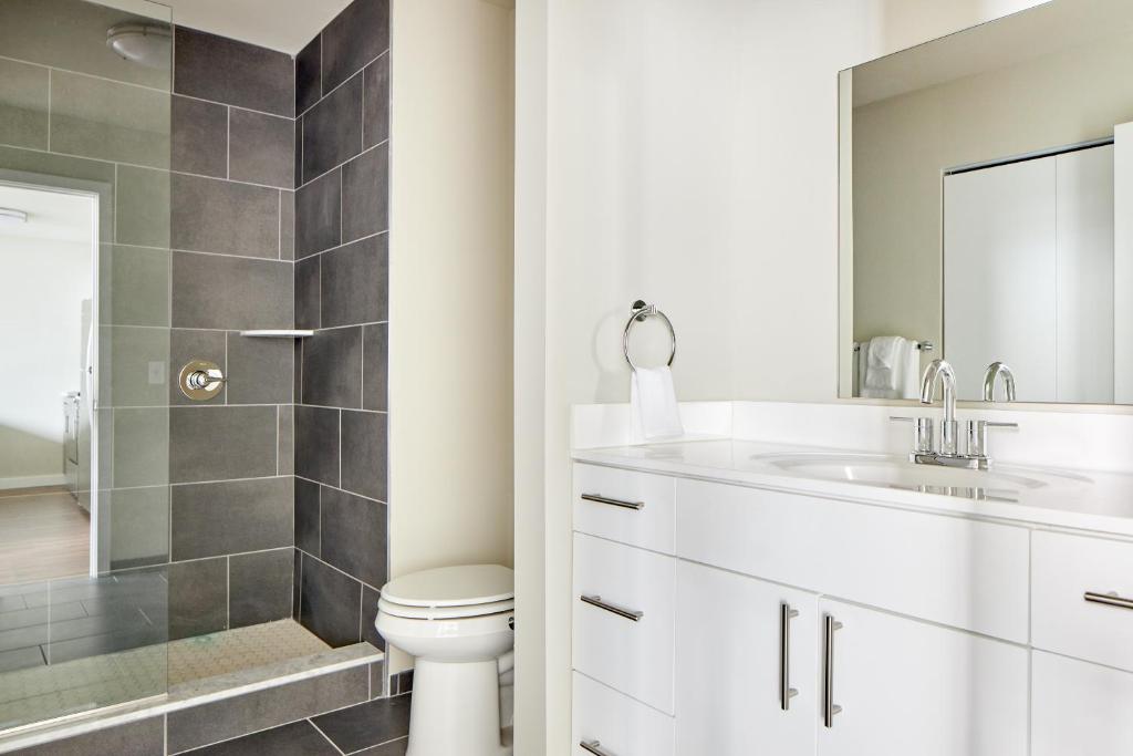 Сьюит (Люкс с 1 спальней), Sonder l Liberty Place