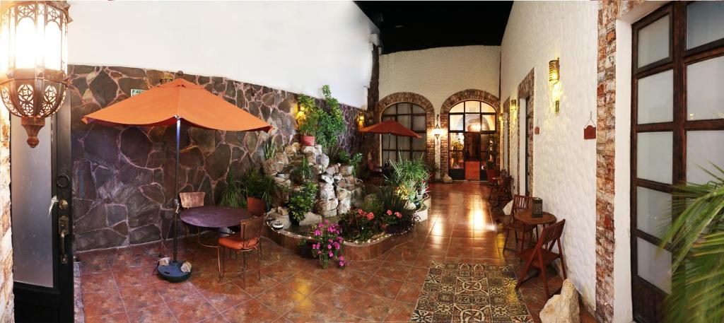 Hotel Peña Cantera, Керетаро