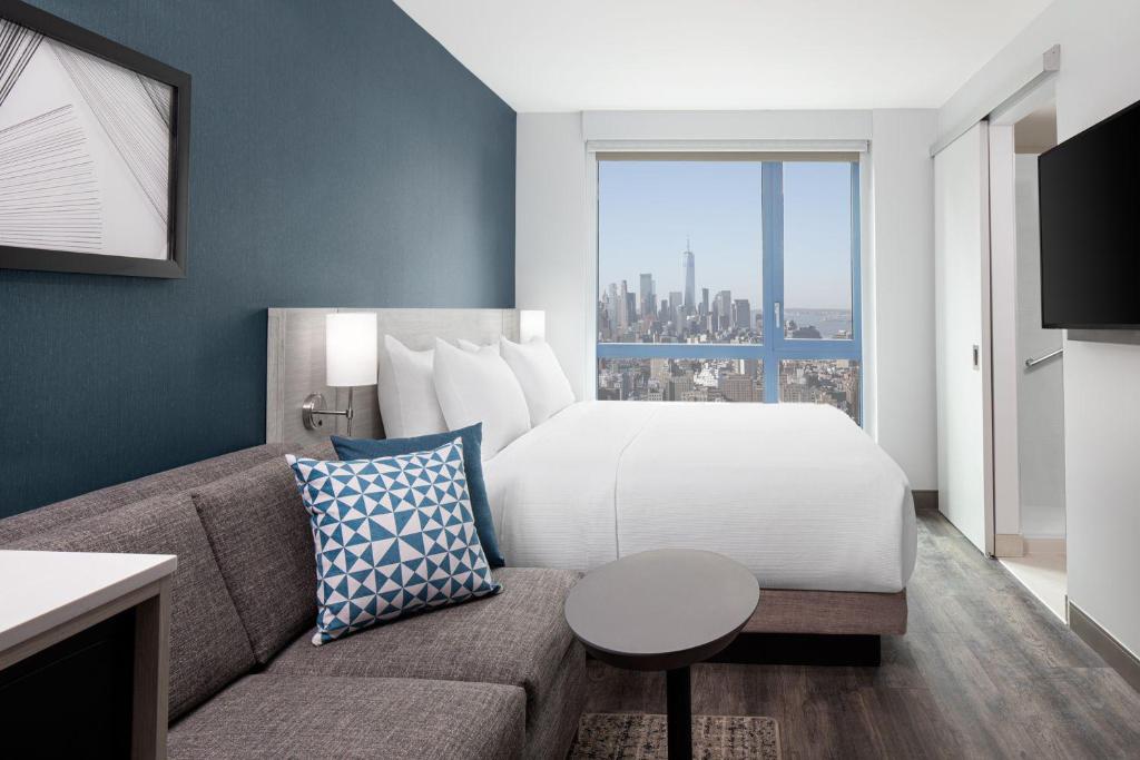 Hyatt Place NYC Chelsea, Нью-Йорк