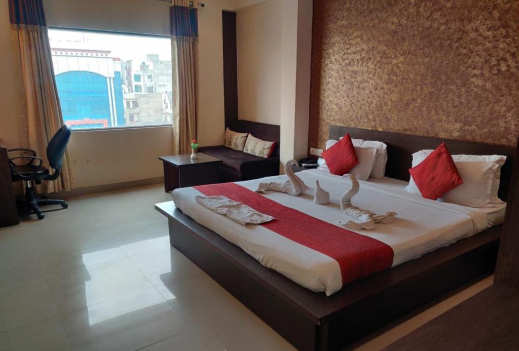 Hotel Savi Regency, Джайпур