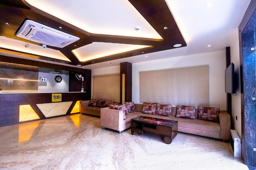 Hotel Taj Pearl, Агра