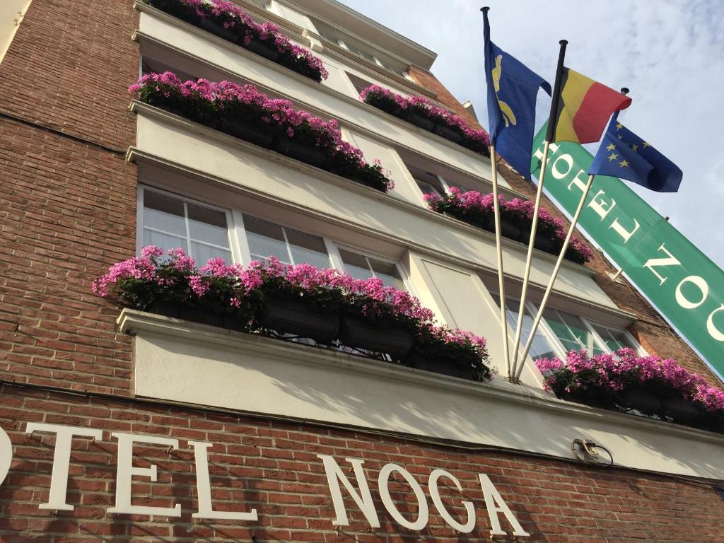 Hotel Noga, Брюссель