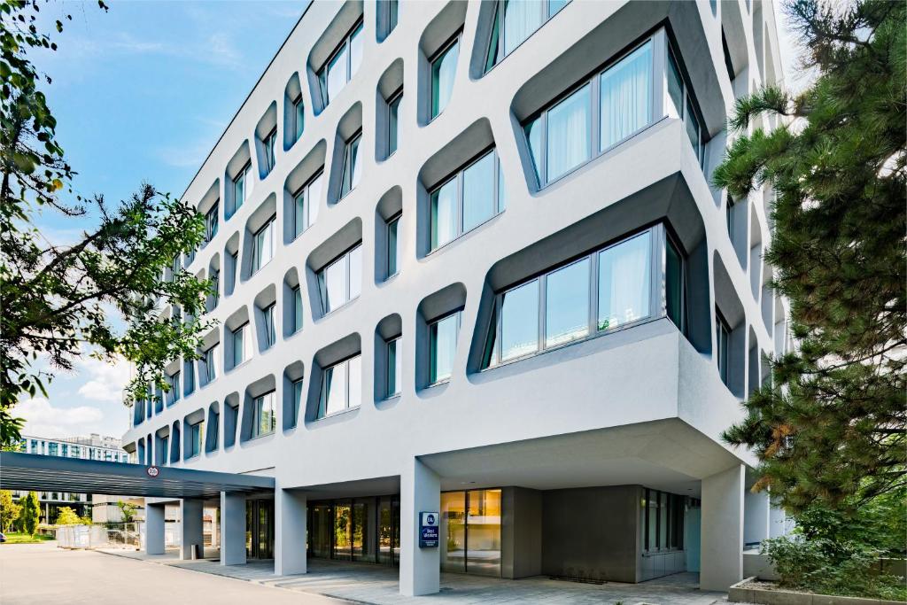 Best Western Hotel Arabellapark Muenchen, Мюнхен