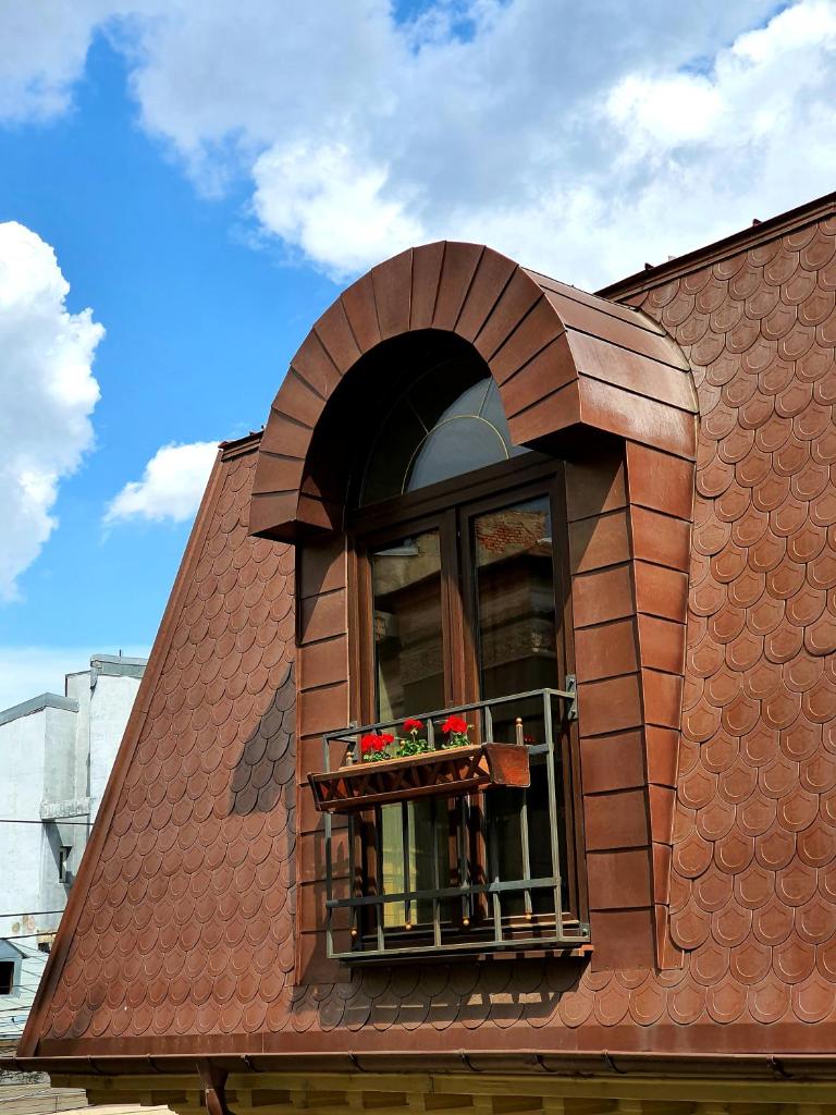 Сьюит (Представительский люкс), Vilo's House