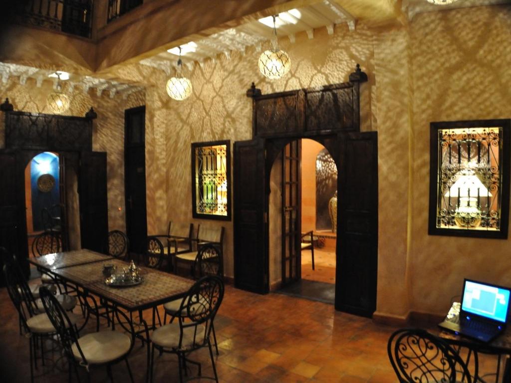 Riad Marrakiss, Марракеш