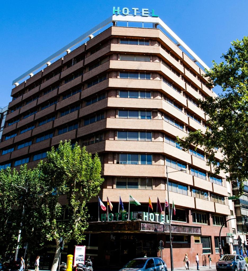 Hotel Condestable Iranzo, Гранада