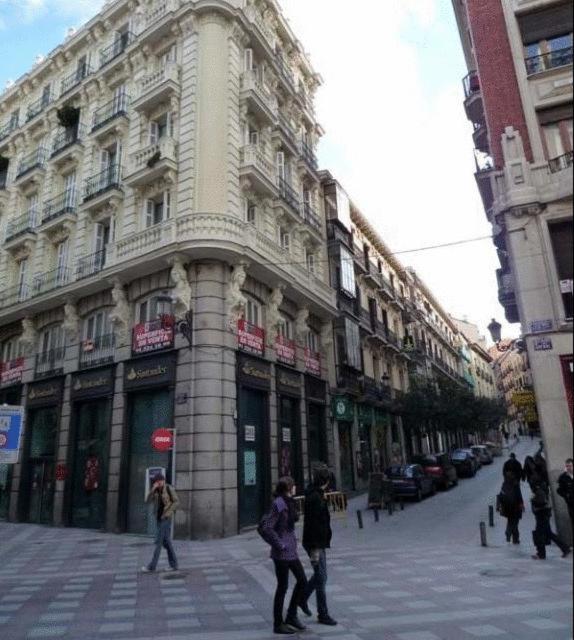 Hostal Hispalense, Мадрид