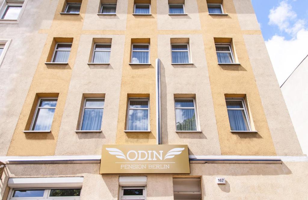 Pension ODIN, Берлин