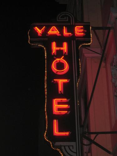 Yale Hotel, Сан-Франциско