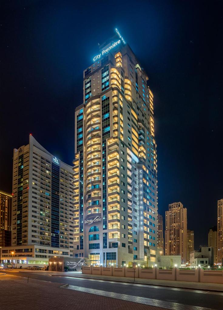 Апарт-отель City Premiere Marina Hotel Apartments, Дубай