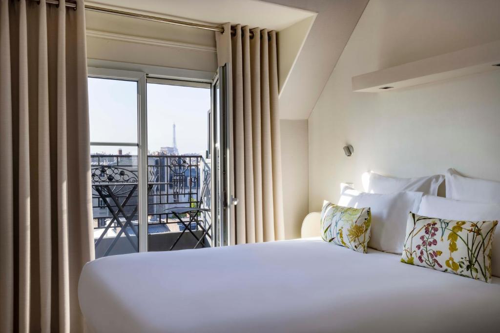 Hôtel de Banville, Париж