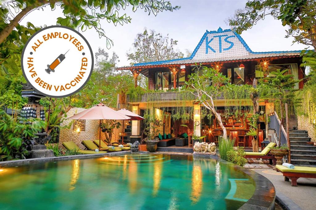 KTS Authentic Balinese Villas, Чангу