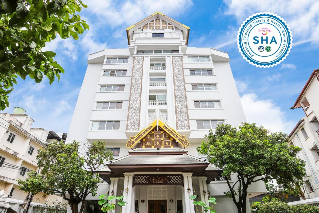 Отель Viangbua Mansion, Чиангмай