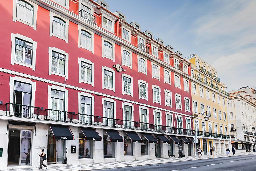 The 7 Hotel, Лиссабон