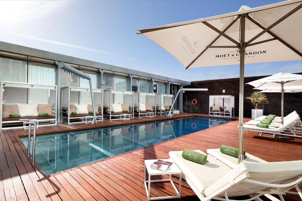 Melia Barcelona Sky 4* Sup, Барселона