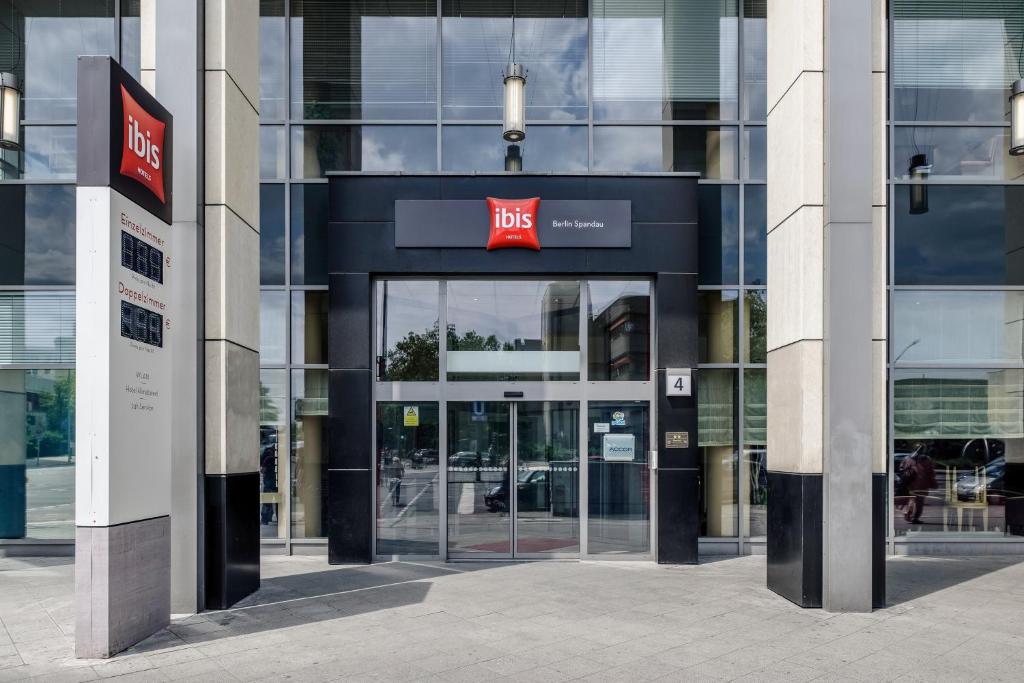 ibis Hotel Berlin Spandau, Берлин