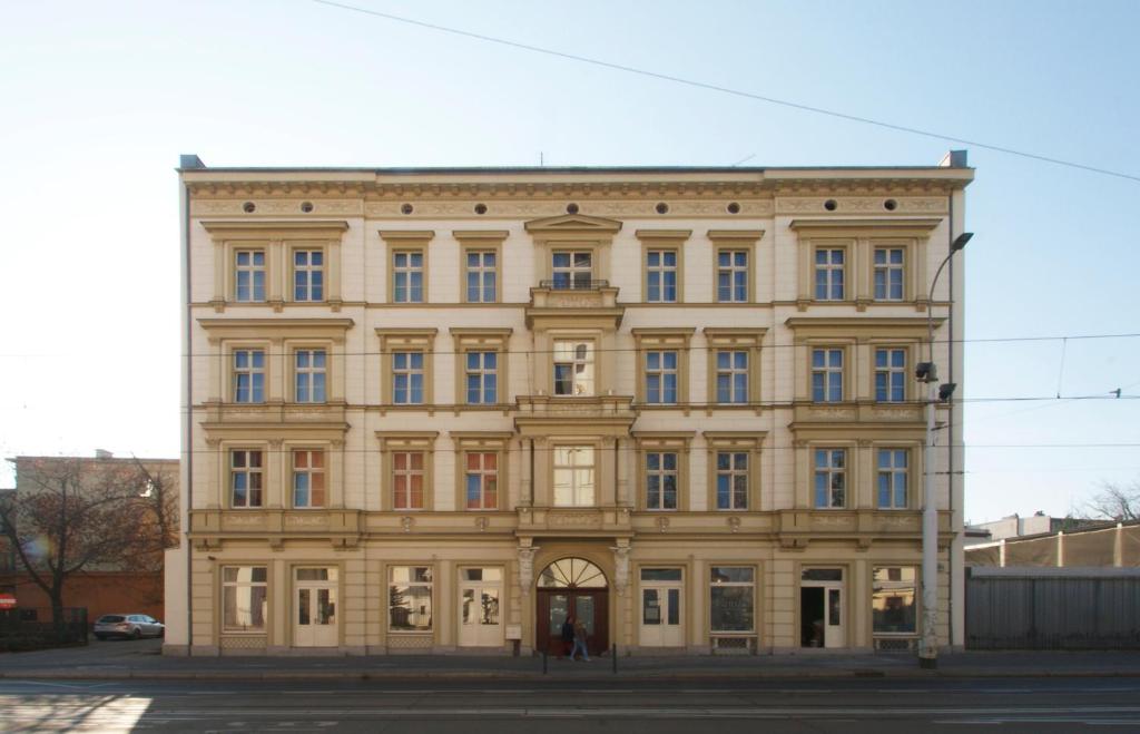 Vanilla Hostel Wrocław, Вроцлав