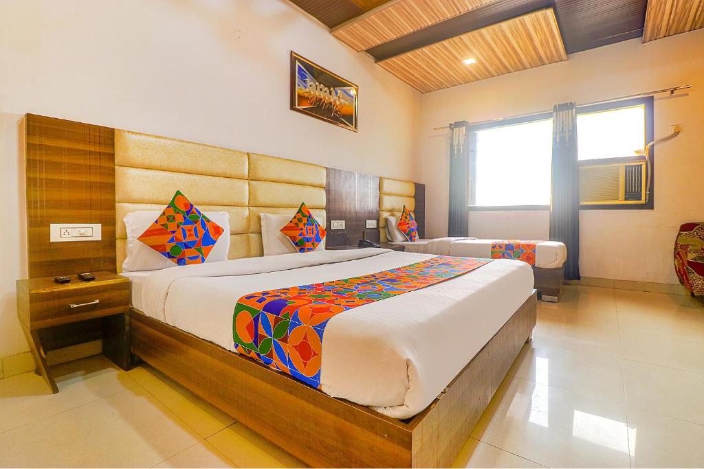 HOTEL STAR METRO INN, Амритсар