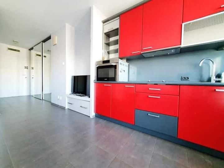 Студио (Номер-студио), Łucka Residence