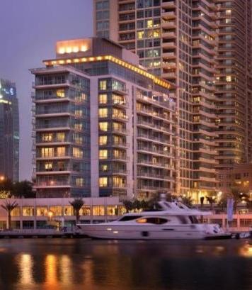 Апарт-отель Nuran Marina, Дубай