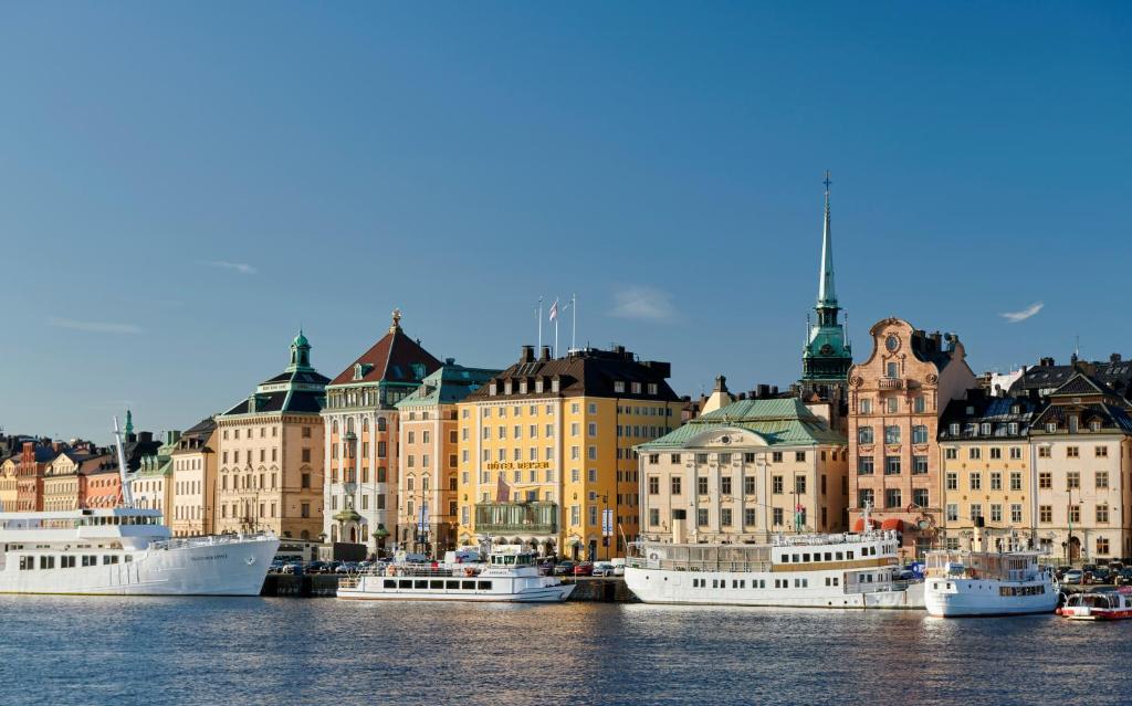 First Hotel Reisen, Стокгольм