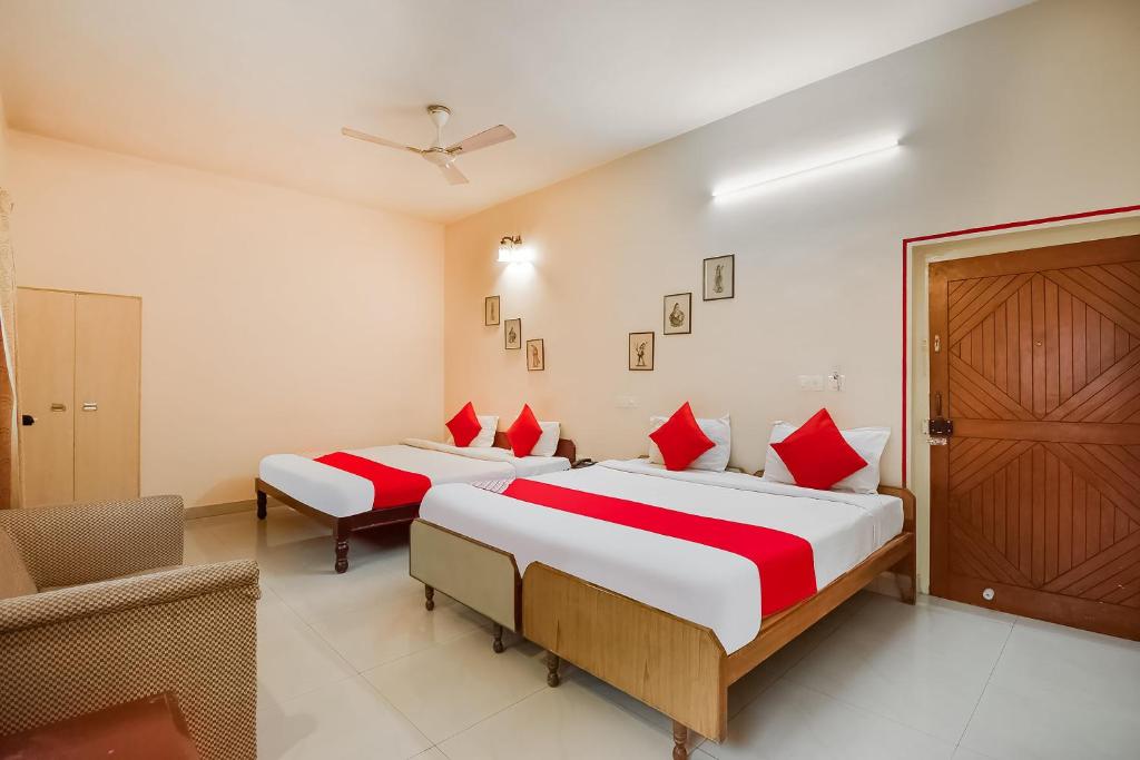 Jaipur House, Джайпур