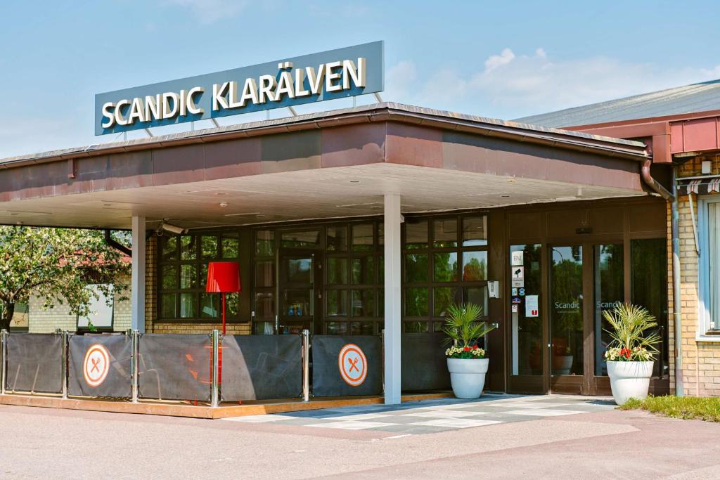 Scandic Klarälven, Карлстад