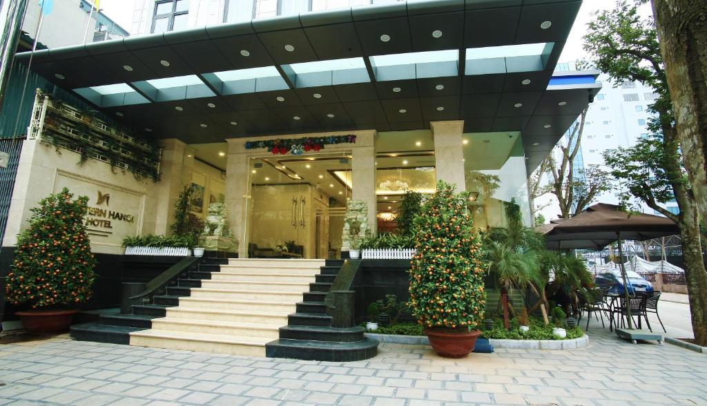 Western Hanoi Hotel, Ханой