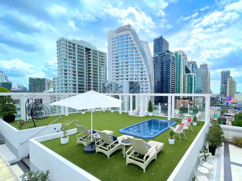 Отель FuramaXclusive Asoke, Бангкок