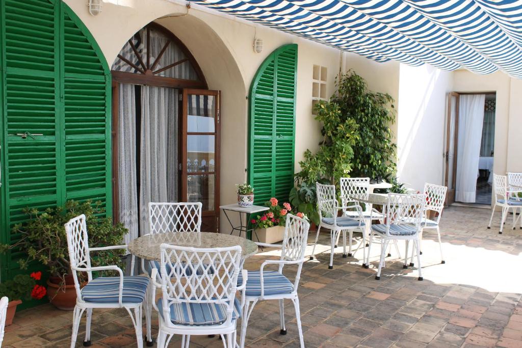 Mar i Vent, Инка