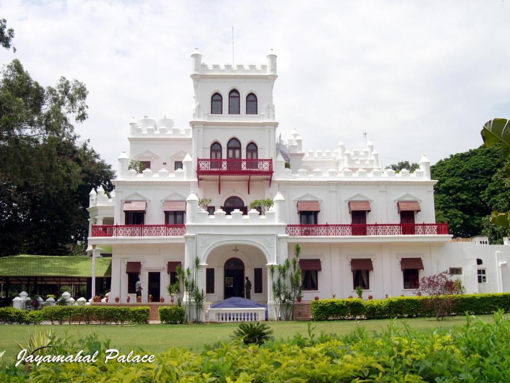Jayamahal Palace Hotel, Бангалор