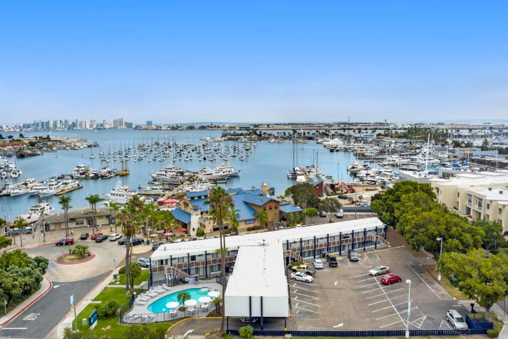 Sea Harbor Hotel - San Diego, Сан-Диего