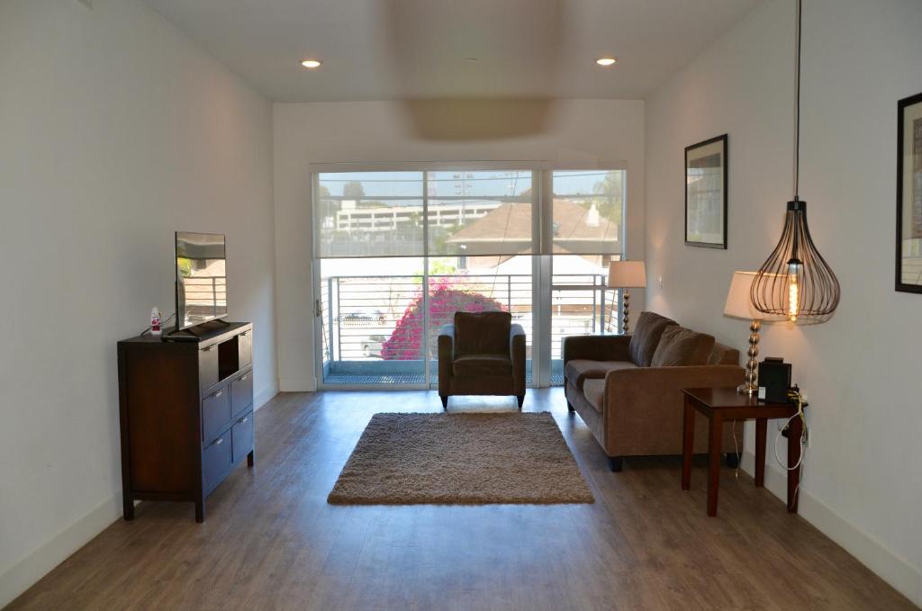 Апартаменты (Апартаменты с балконом), Westlake 30 Day Stays