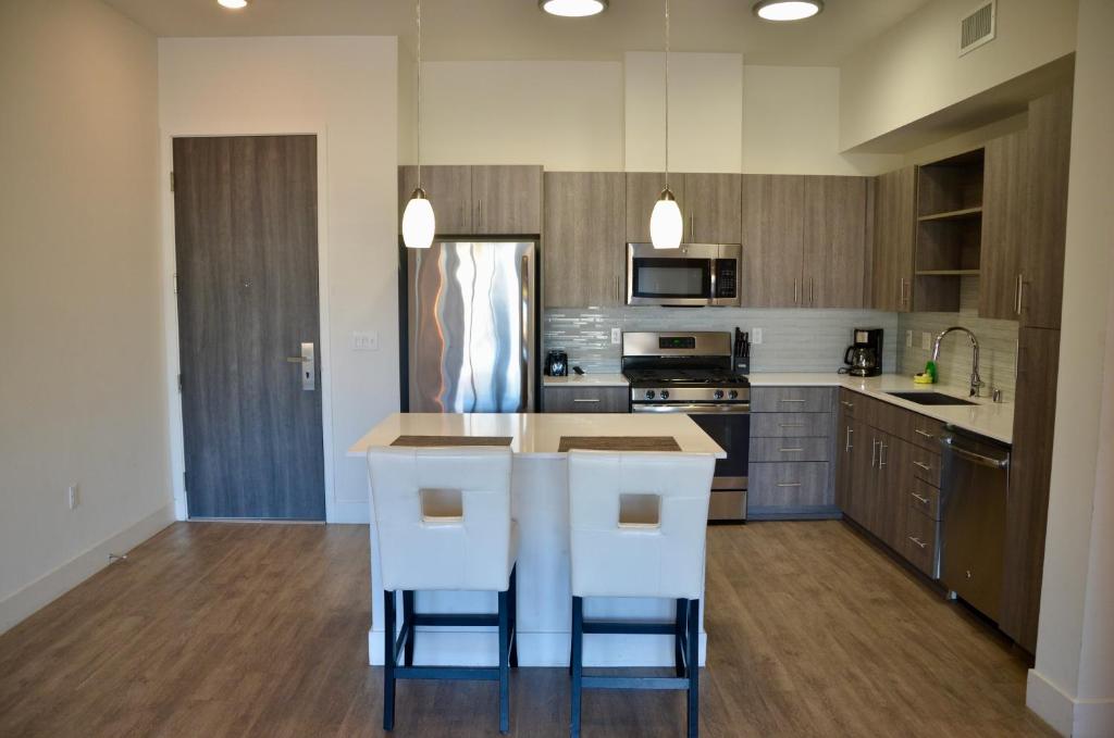 Апартаменты (Апартаменты с балконом), Westlake 30 Day Stays