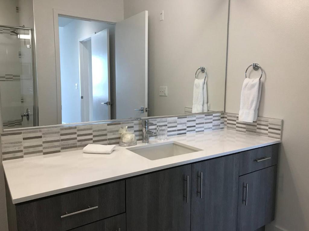 Апартаменты (Апартаменты с 2 спальнями), Westlake 30 Day Stays