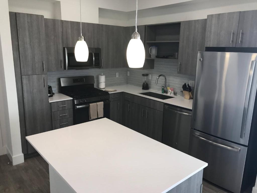 Апартаменты (Апартаменты с 2 спальнями), Westlake 30 Day Stays