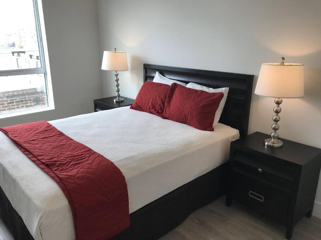 Апартаменты (Апартаменты с 2 спальнями), Westlake 30 Day Stays