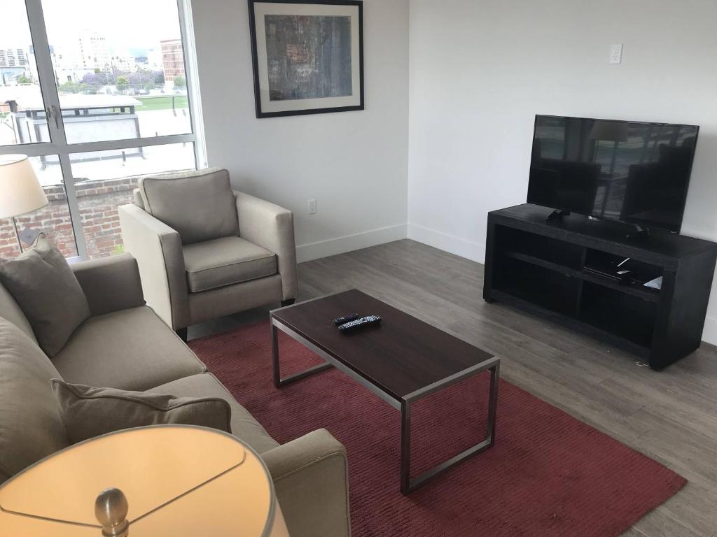 Апартаменты (Апартаменты с 2 спальнями), Westlake 30 Day Stays