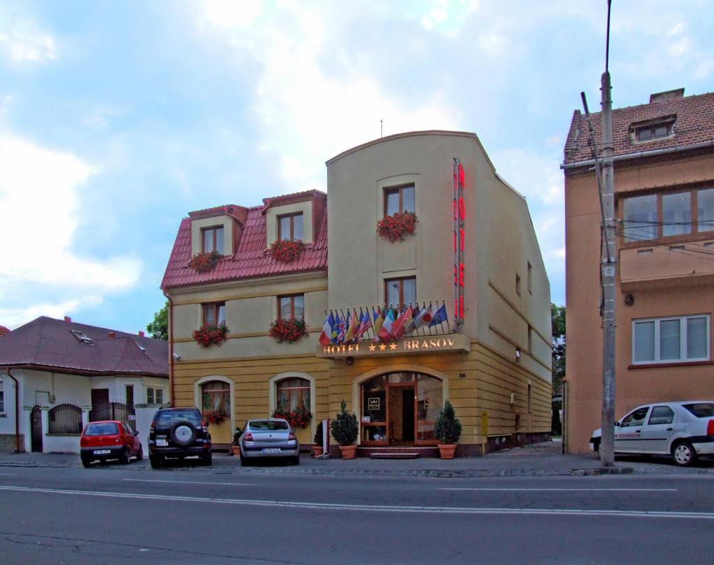 Hotel Brasov, Брашов
