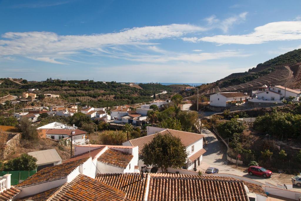 Casas Rurales Santos, Малага