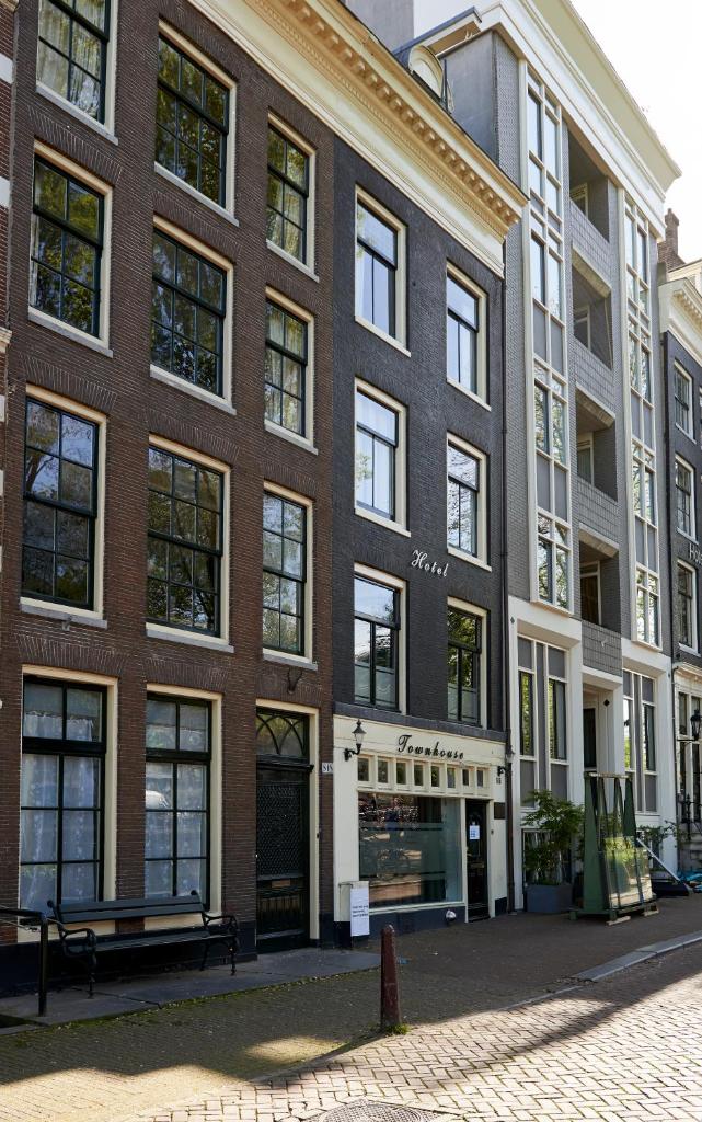 The Townhouse Hotel, Амстердам