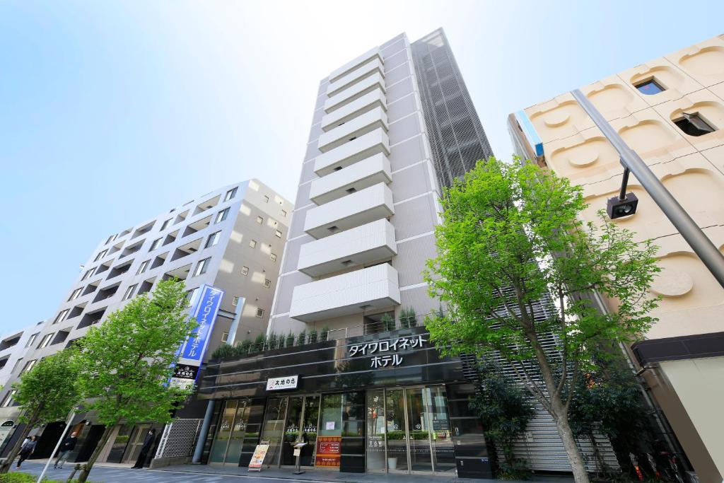 Daiwa Roynet Hotel Tokyo Akabane, Токио