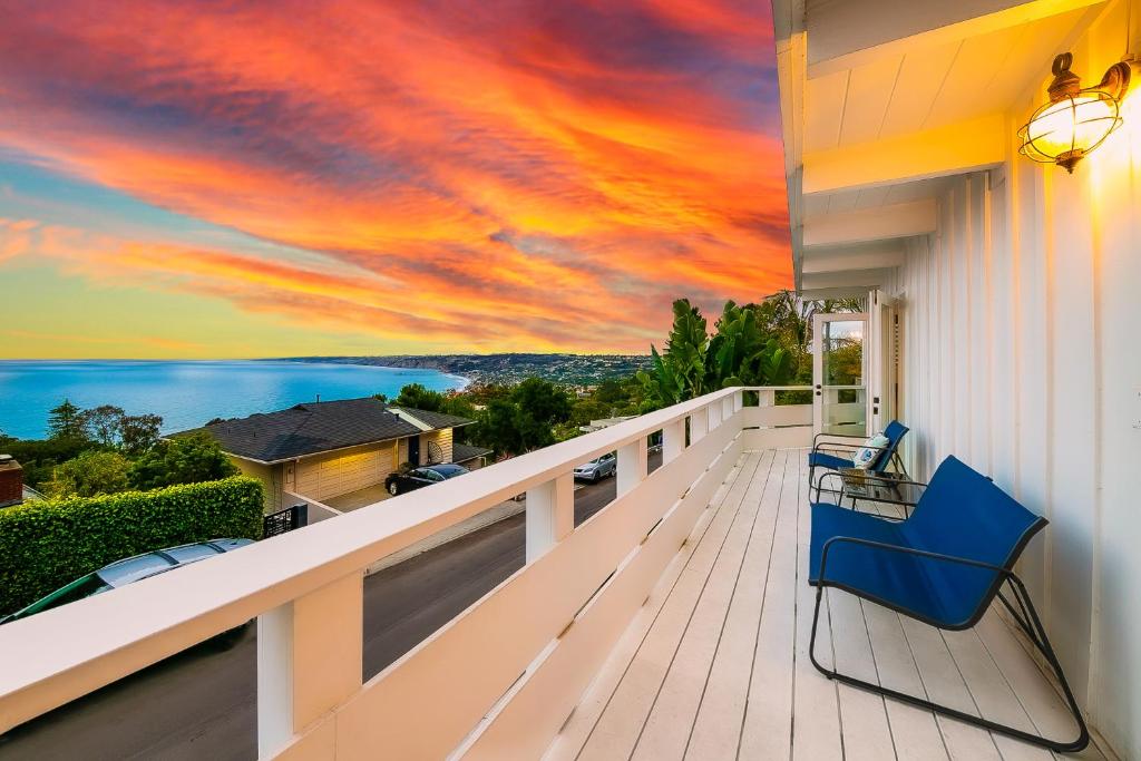 Номер (Дом с 4 спальнями), La Jolla Beach Views