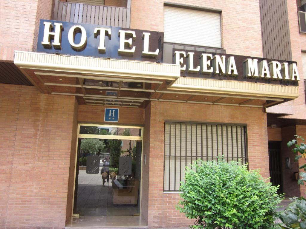 Hotel Elena María, Гранада
