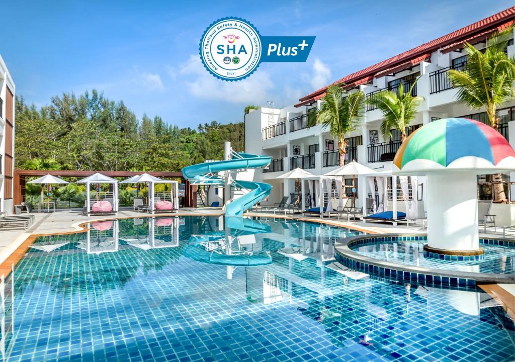 Novotel Phuket Karon Beach Resort And Spa, Пхукет