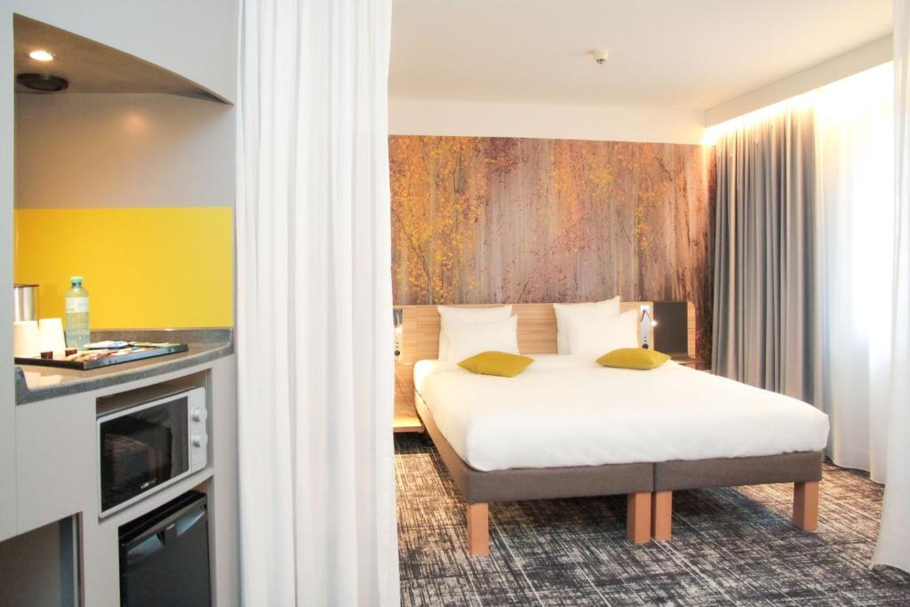 Novotel Suites Wien City, Вена