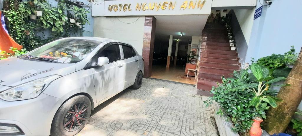 HOTEL NGUYEN ANH, Хошимин