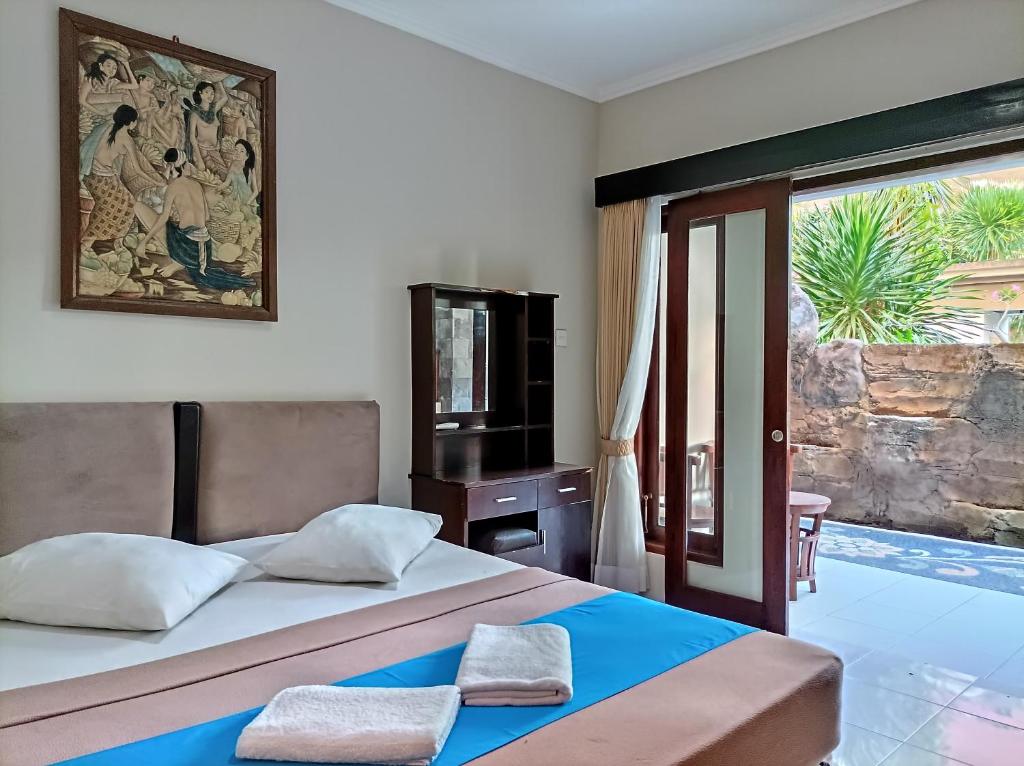 Sapta Petala Hotel, Кута