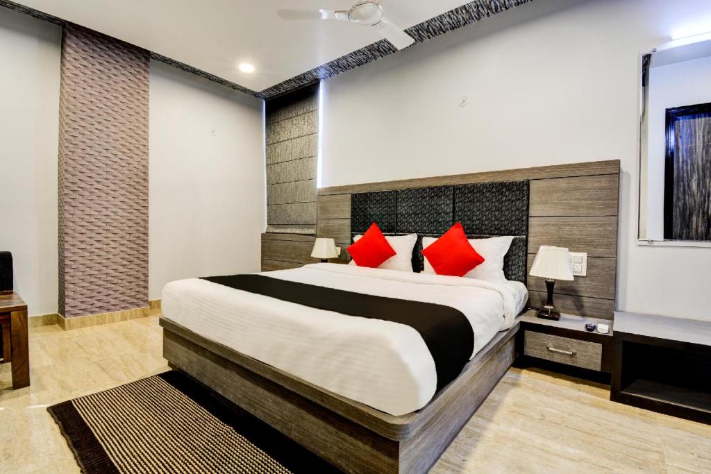 Grand Anshul Hotel, Джайпур